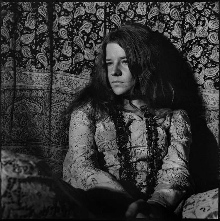 Janis Joplin '67-'68 #6 - Morrison Hotel Gallery