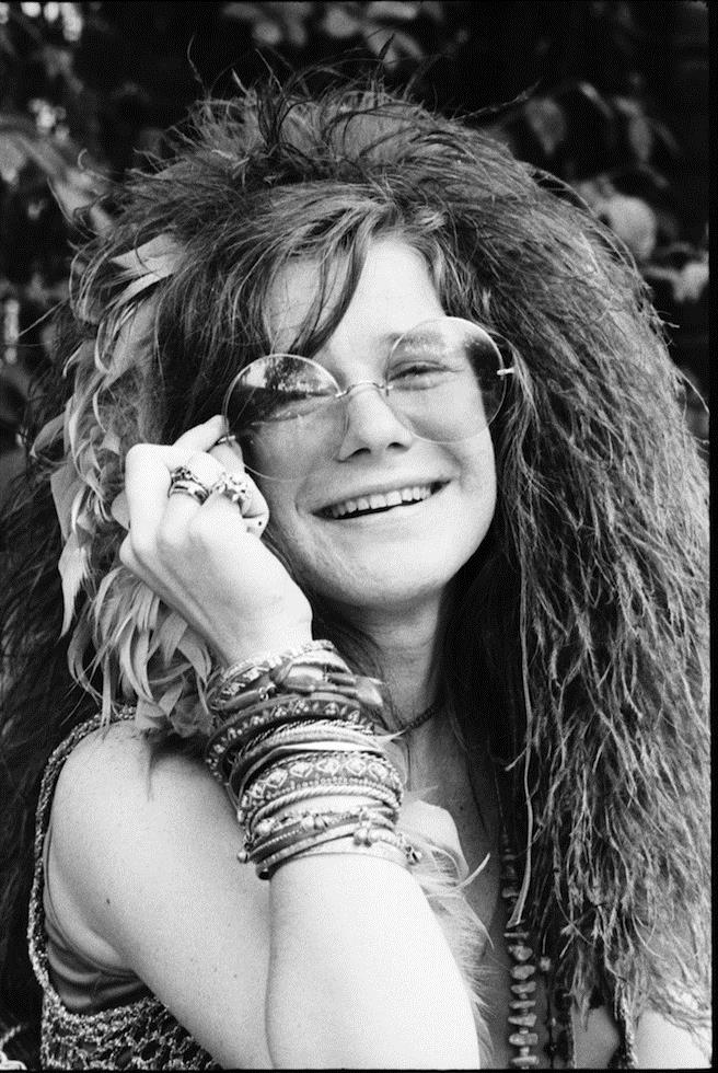 Janis Joplin, Hotel Chelsea, June 1970 - Morrison Hotel Gallery