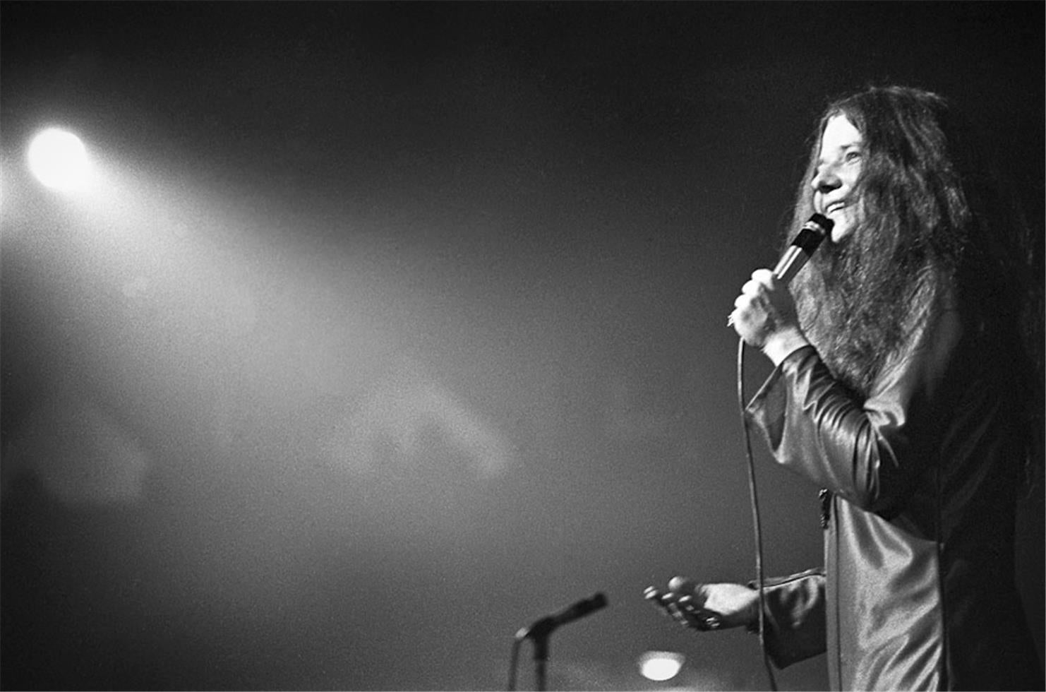 Janis Joplin, The Royal Albert Hall, 1969
