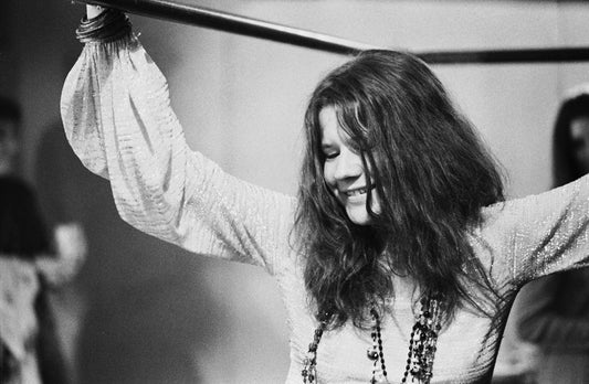 Janis Joplin, Winterland, San Francisco, CA, 1967 - Morrison Hotel Gallery
