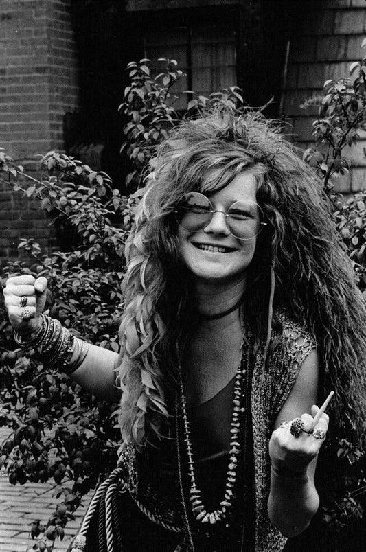 Janis Joplin - Morrison Hotel Gallery