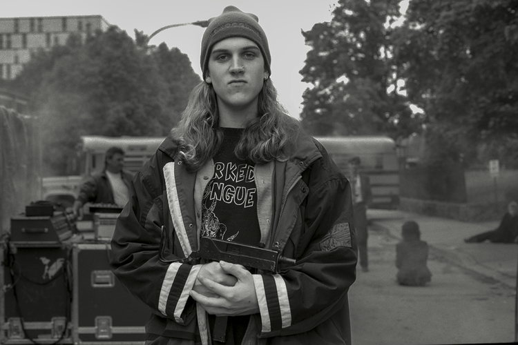 Jason Mewes, Dogma, 1998 - Morrison Hotel Gallery