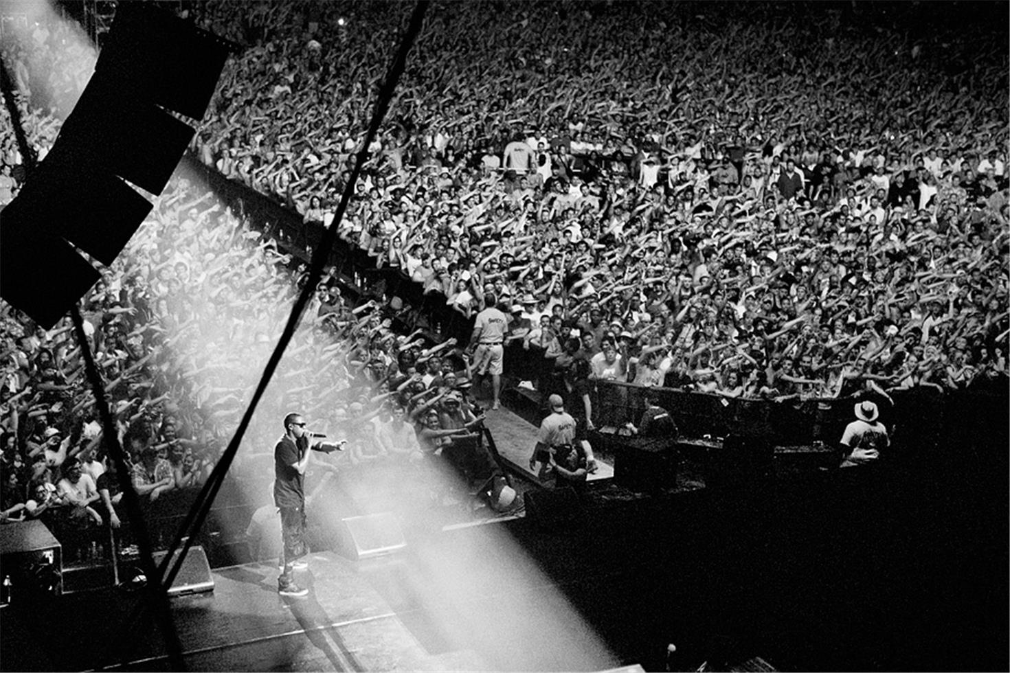 Jay-Z, Bonnaroo, TN, 2010