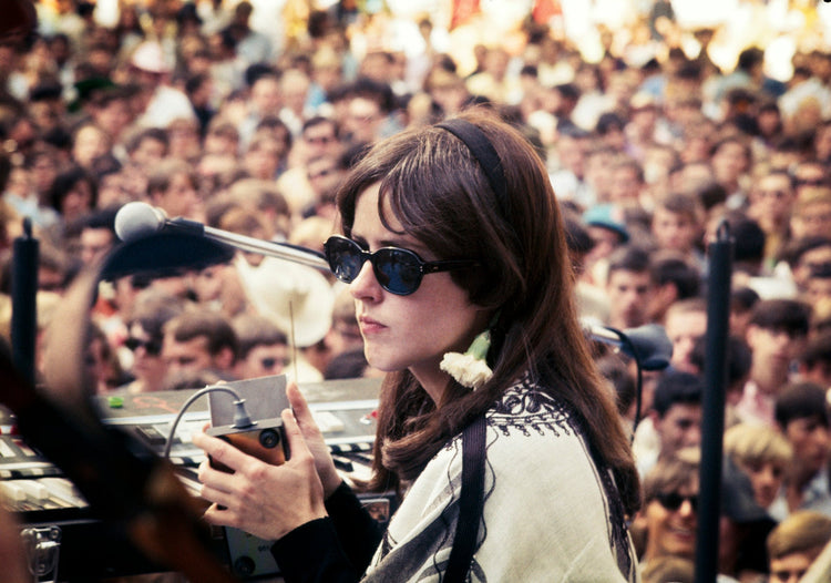 Jefferson Airplane, Montreal, Canada, August 1967. - Morrison Hotel Gallery