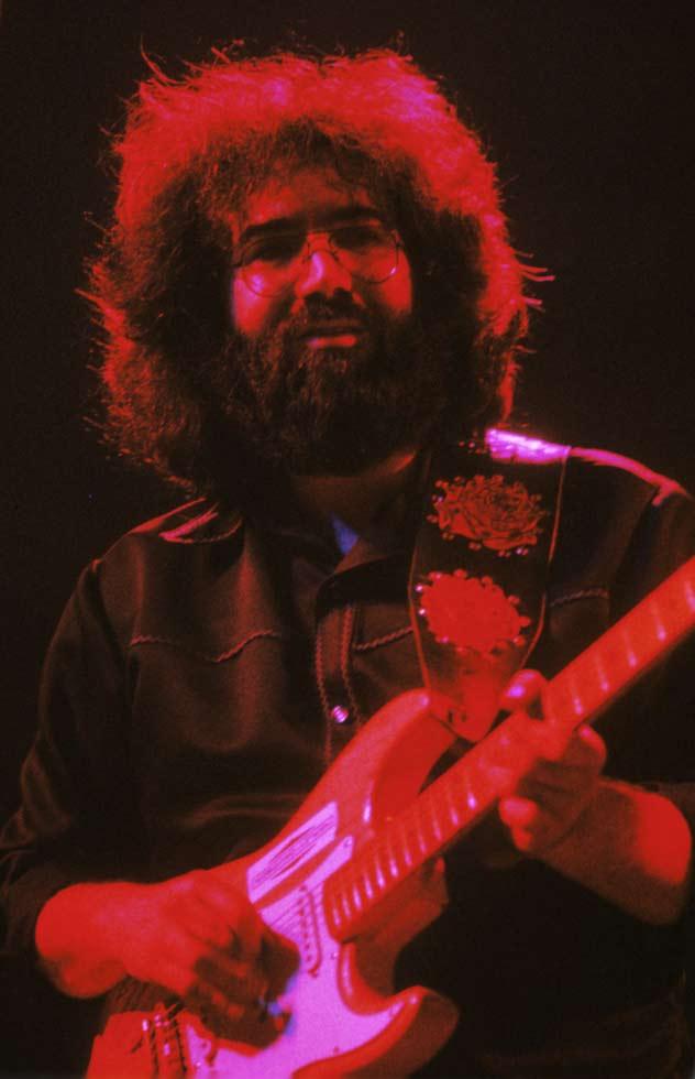 Jerry Garcia, Live - Morrison Hotel Gallery