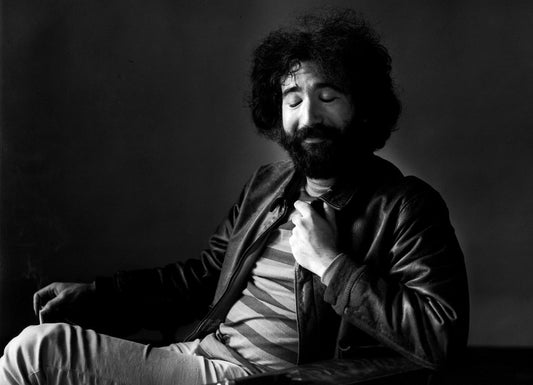 Jerry Garcia, San Francisco, CA 1969 - Morrison Hotel Gallery