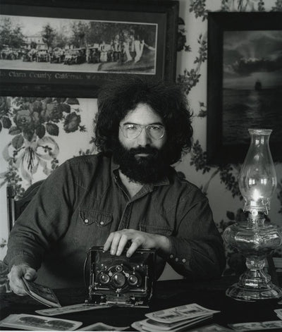 Jerry Garcia, San Francisco, CA - Morrison Hotel Gallery