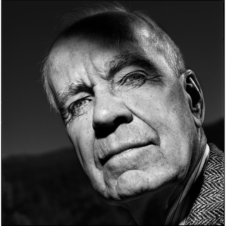 Cormac McCarthy, Santa Fe, NM, 2007 - Morrison Hotel Gallery