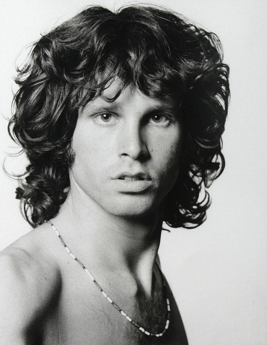 Jim Morrison, NYC, 1967 - Morrison Hotel Gallery