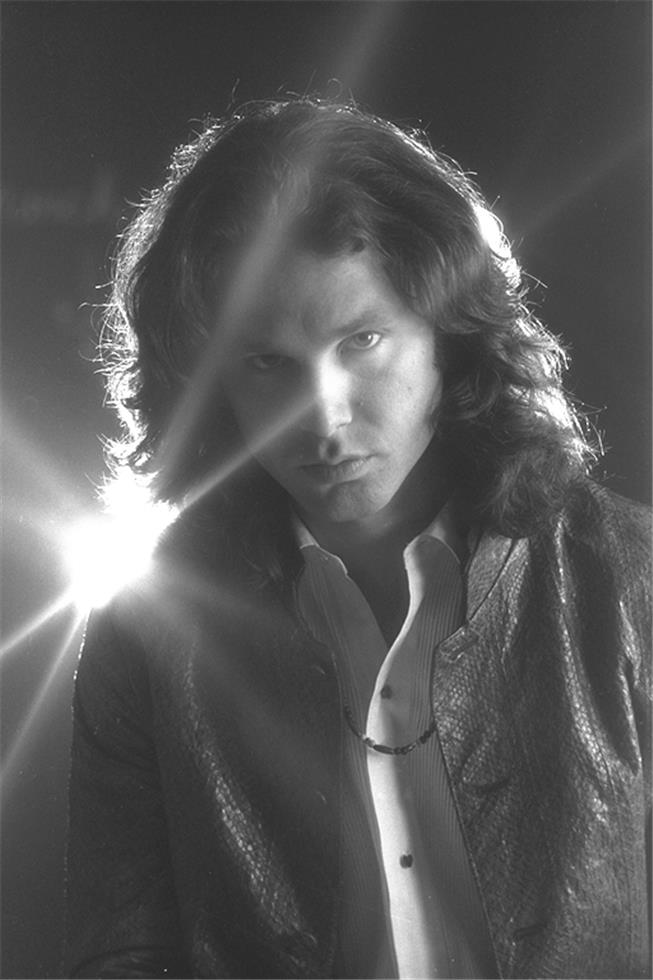 Jim top Morrison The Doors Portrait Art Print Hand Signed by Artist Frank Maessig