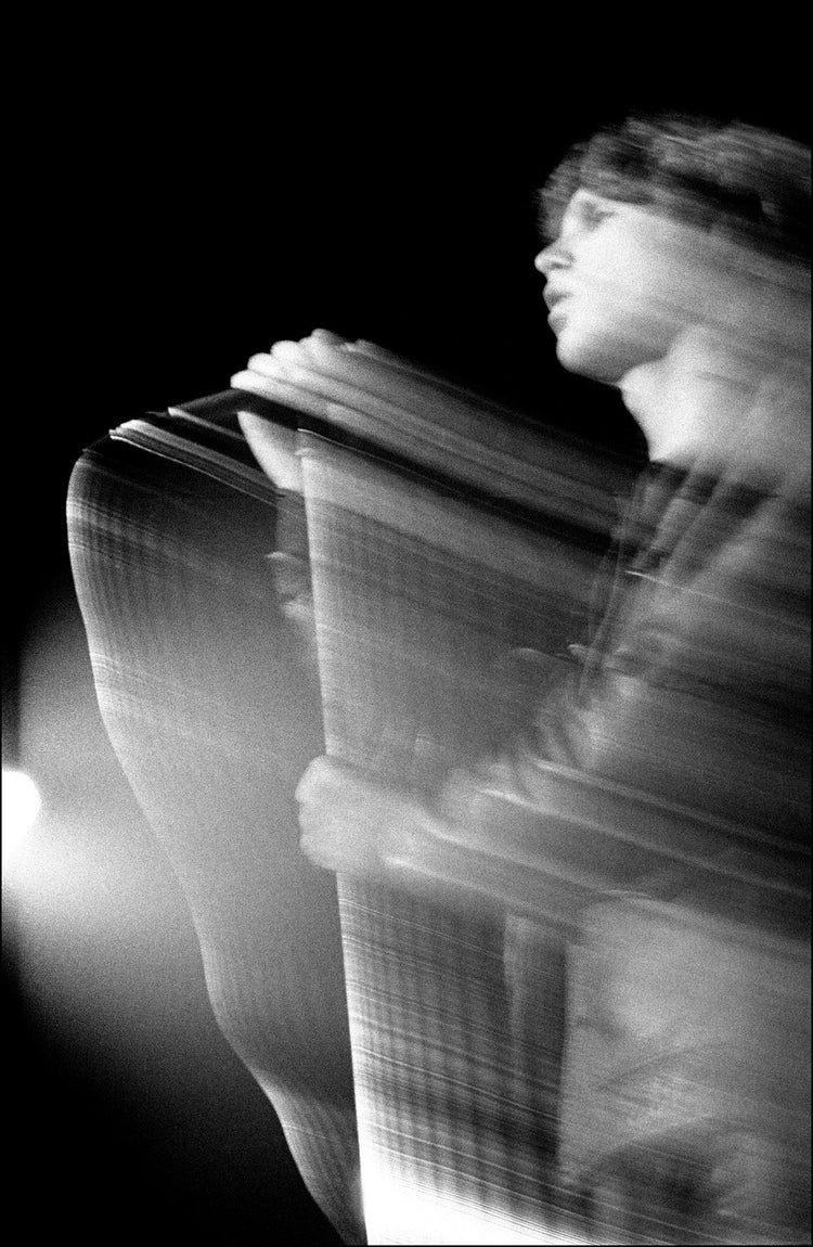 Jim Morrison, The Doors, Hunter College, NYC, 1967 - Morrison Hotel Gallery
