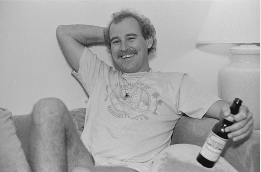 Jimmy Buffett, July 23, 1983. - Morrison Hotel Gallery