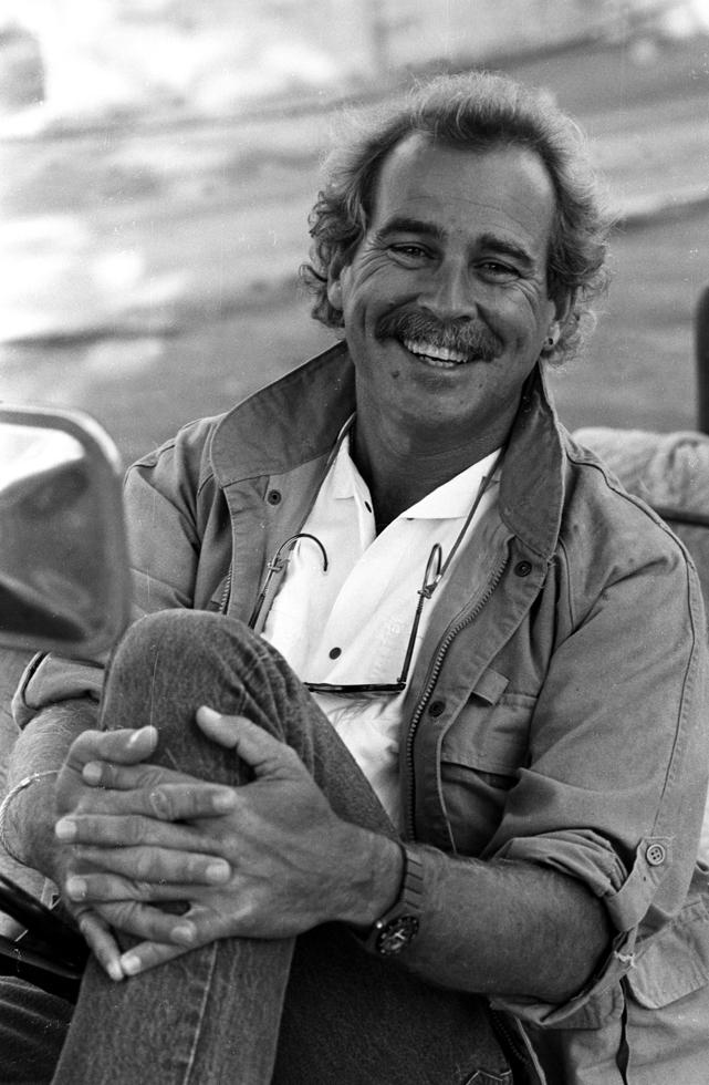 Jimmy Buffett - Morrison Hotel Gallery