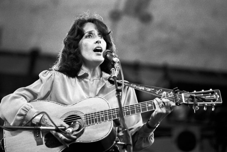 Joan Baez, NYC, 1979 - Morrison Hotel Gallery