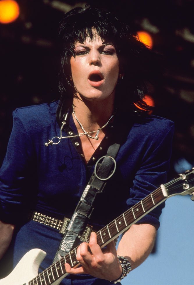 Joan Jett, 1982 - Morrison Hotel Gallery
