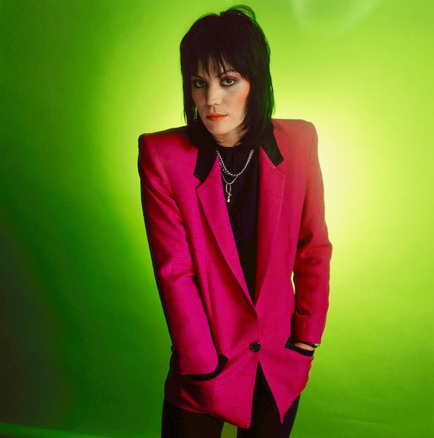 Joan Jett, I Love Rock 'N' Roll Session Outtake, New York City, 1982 - Morrison Hotel Gallery