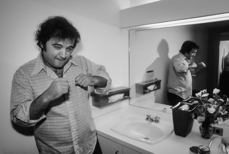 John Belushi, NYC, 1978 - Morrison Hotel Gallery