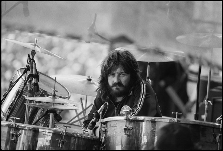 John Bonham, Led Zeppelin - Morrison Hotel Gallery