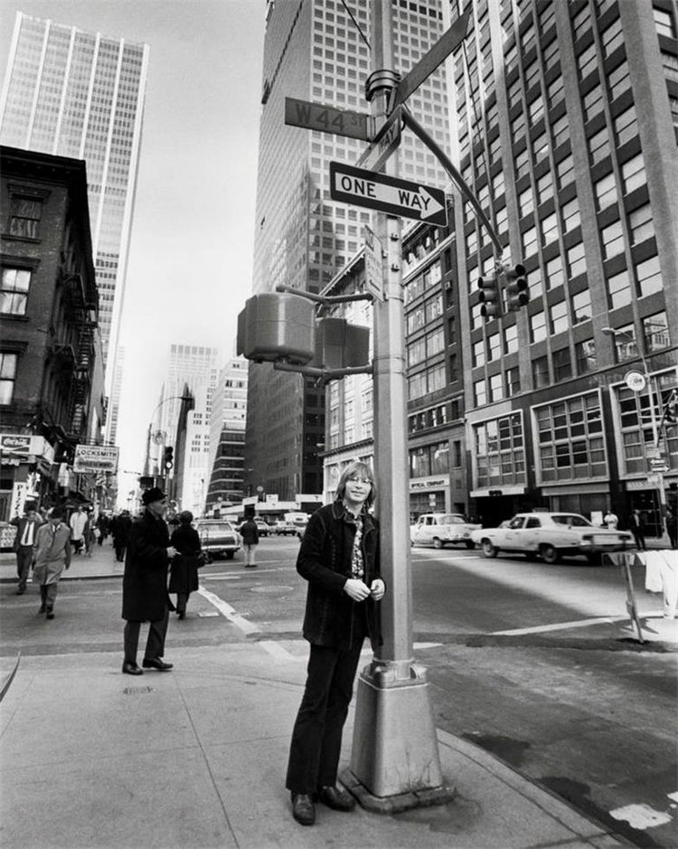 John Denver, NYC, 1973 - Morrison Hotel Gallery