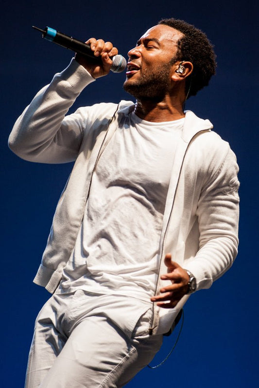 John Legend, Aspen, 2007 - Morrison Hotel Gallery
