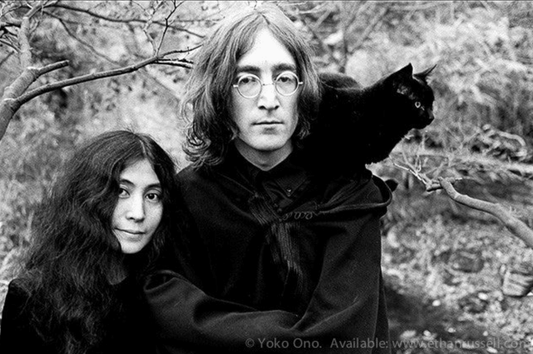 John Lennon, Yoko Ono - Morrison Hotel Gallery