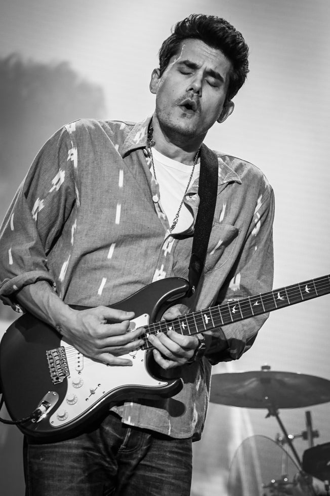 John Mayer, 2019 - Morrison Hotel Gallery