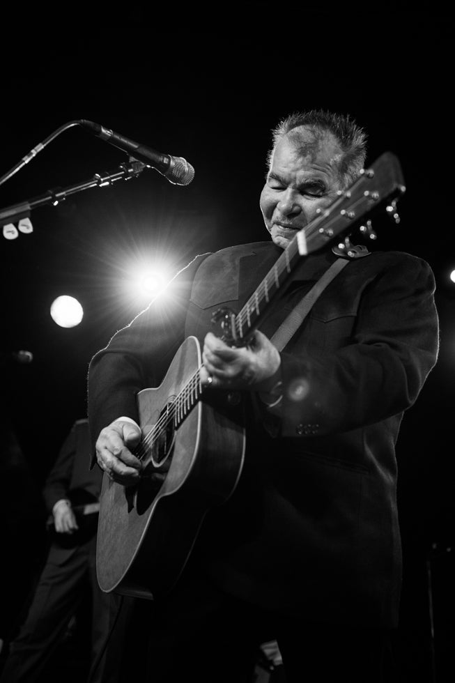 John Prine, Aspen, 2011 - Morrison Hotel Gallery