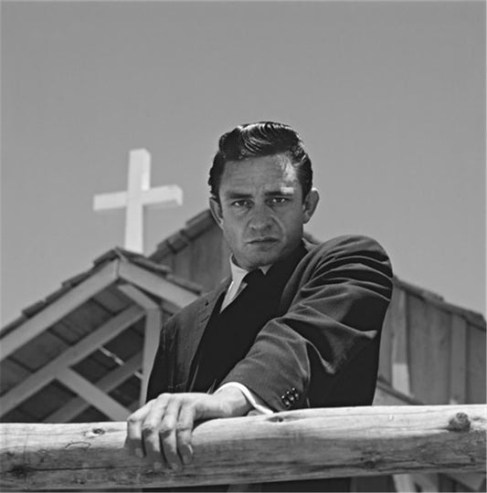 Johnny Cash, 1961 - Morrison Hotel Gallery