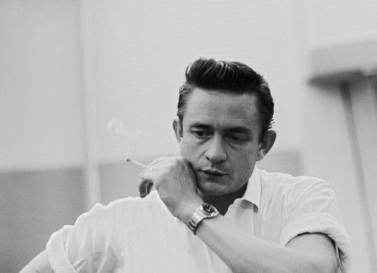 Johnny Cash, Los Angeles, 1961 - Morrison Hotel Gallery