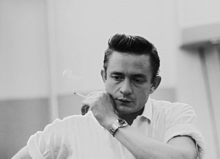 Johnny Cash, Los Angeles, 1961 - Morrison Hotel Gallery