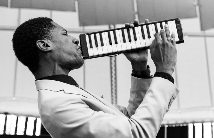 Jon Batiste, 2017 - Morrison Hotel Gallery