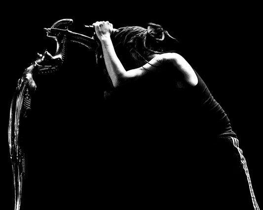 Jonathan Davis, KORN, Adelaide, Australia, 2010 - Morrison Hotel Gallery