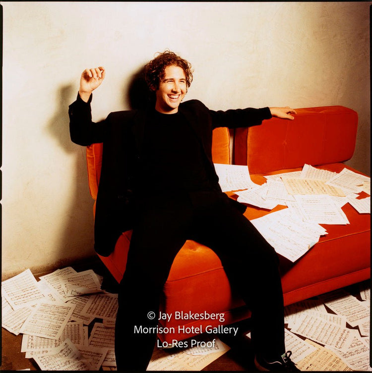 Josh Groban, 2007 - Morrison Hotel Gallery