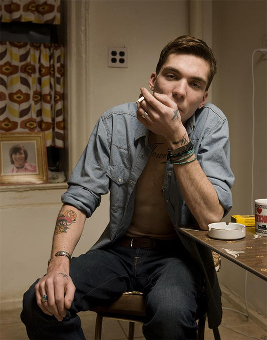 Justin Townes Earle, Brooklyn, NY, 2009 - Morrison Hotel Gallery