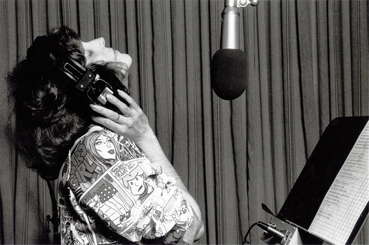 Karen Carpenter, A&M Records, Hollywood, CA, 1980 - Morrison Hotel Gallery