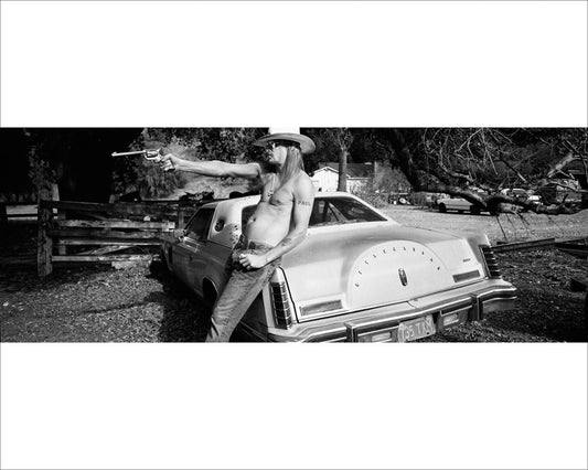 Kid Rock - Morrison Hotel Gallery