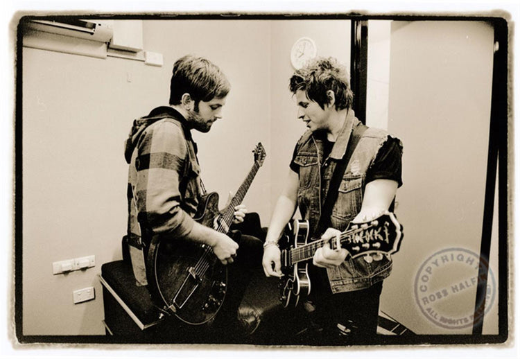 Kings Of Leon - Morrison Hotel Gallery