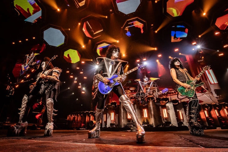 KISS, Final Concert, Madison Square Garden, NYC, 2023 - Morrison Hotel Gallery