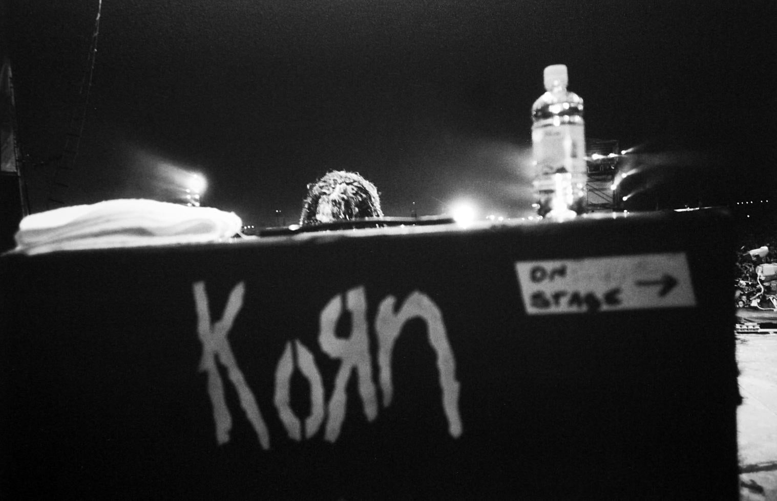 KORN, Woodstock 1999