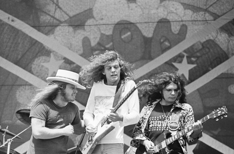 Led Zeppelin, Alameda County Coliseum, Oakland, CA, July 23, 1977. - Morrison Hotel Gallery