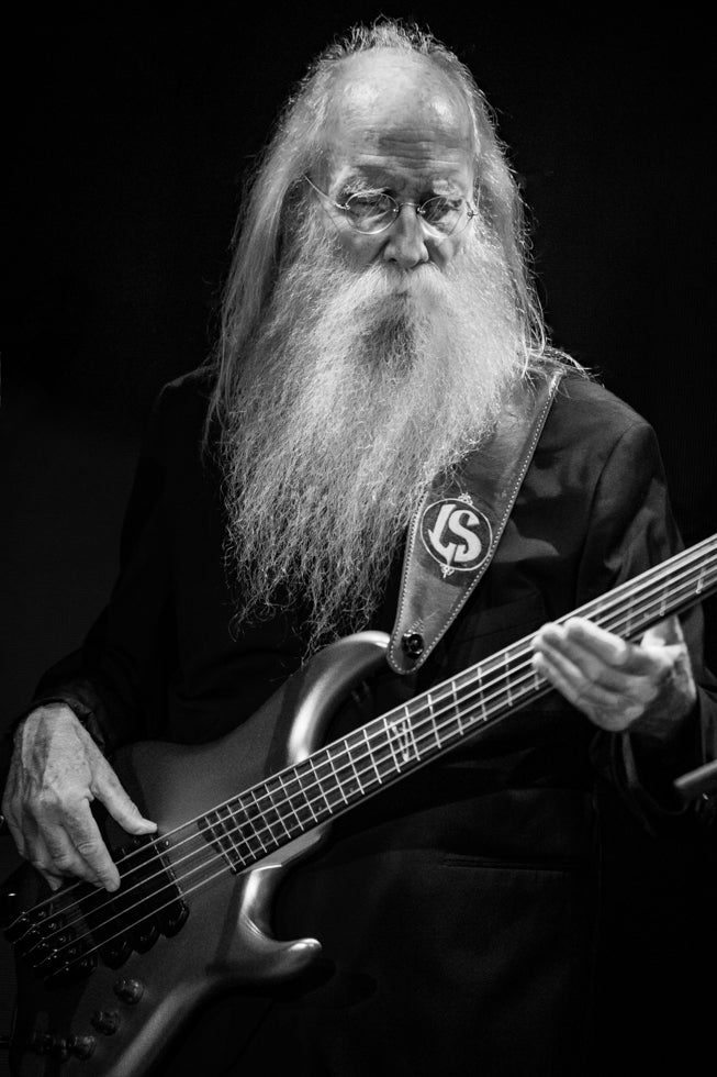 Leland Sklar, 2024 - Morrison Hotel Gallery