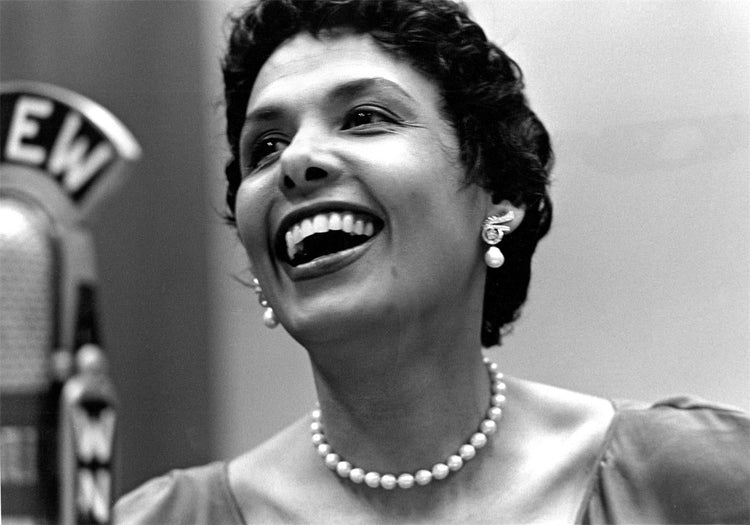 Lena Horne, NYC, New York, 1950 - Morrison Hotel Gallery
