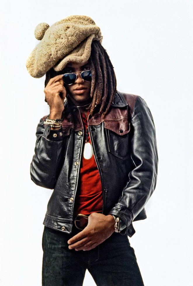 Lenny Kravitz, 1991 - Morrison Hotel Gallery
