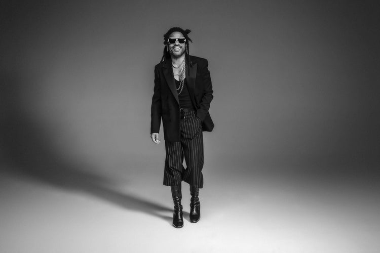 Lenny Kravitz, New York, NY, 2022 - Morrison Hotel Gallery