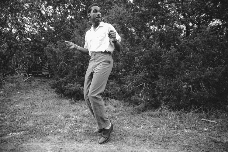 Leon Bridges, Luck, TX 2015 - Morrison Hotel Gallery