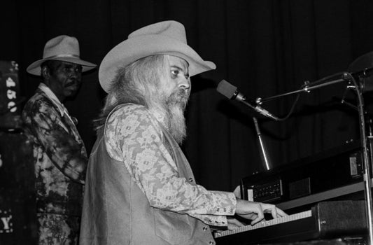 Leon Russell, 1978 - Morrison Hotel Gallery