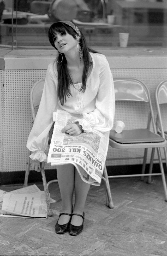 リンダです Linda Ronstadt, 1968