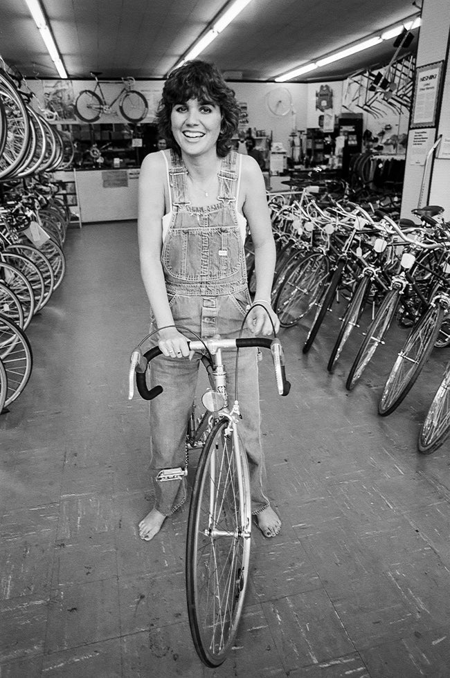 Linda Ronstadt, 1978 - Morrison Hotel Gallery