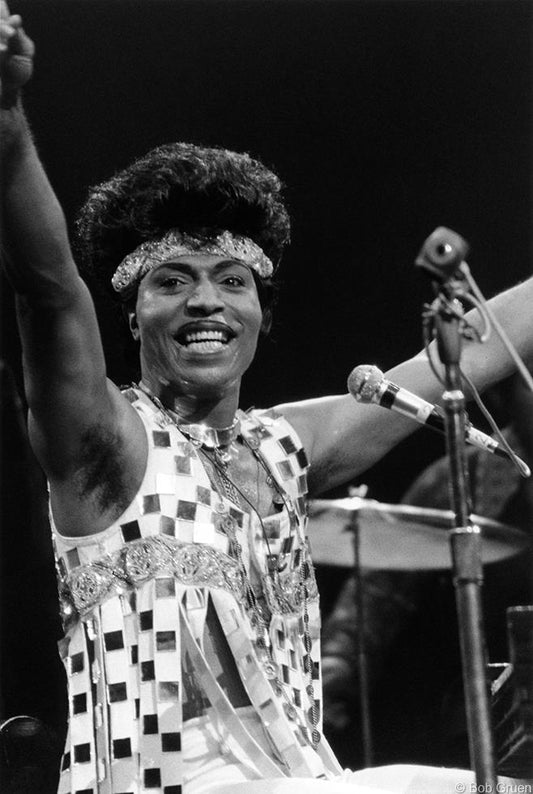 Little Richard, NYC, 1970 - Morrison Hotel Gallery