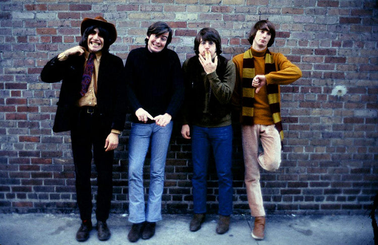 Lovin' Spoonful, New York, NY, 1966 - Morrison Hotel Gallery